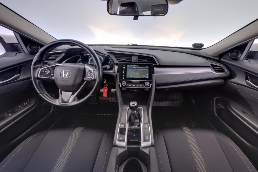 HONDA Civic 2019