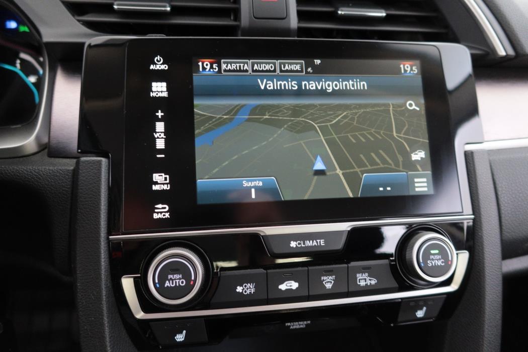 HONDA Civic 2019