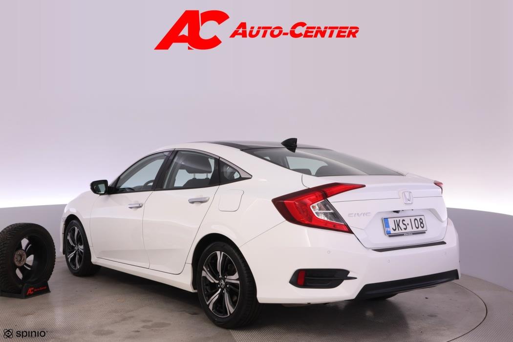 HONDA Civic 2019