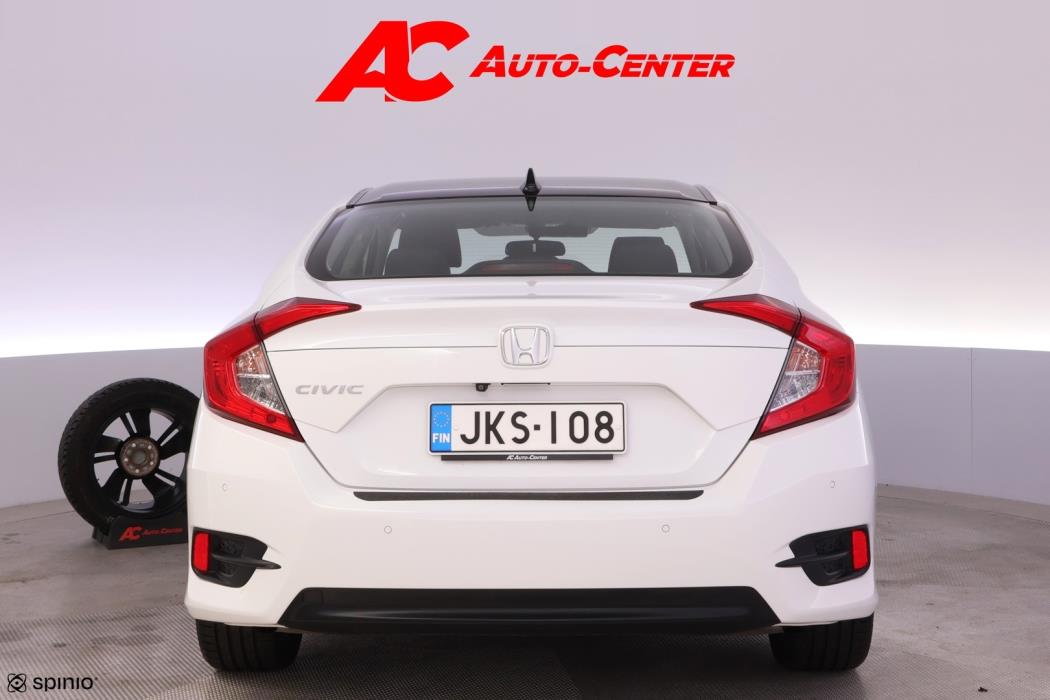 HONDA Civic 2019