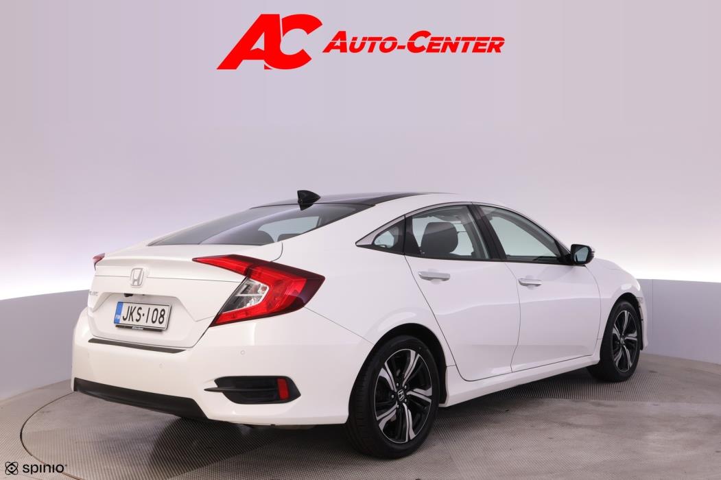 HONDA Civic 2019