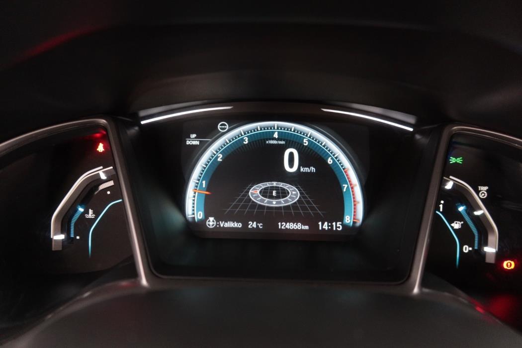 HONDA Civic 2019