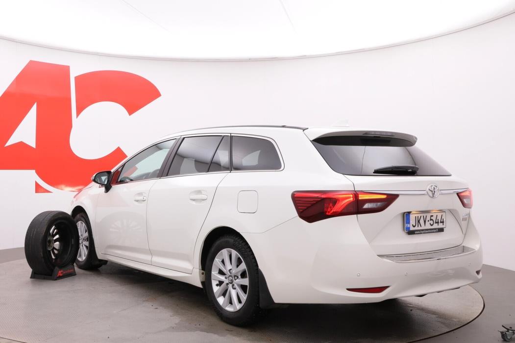 TOYOTA Avensis 2018