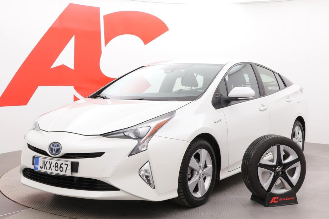 TOYOTA Prius 2018