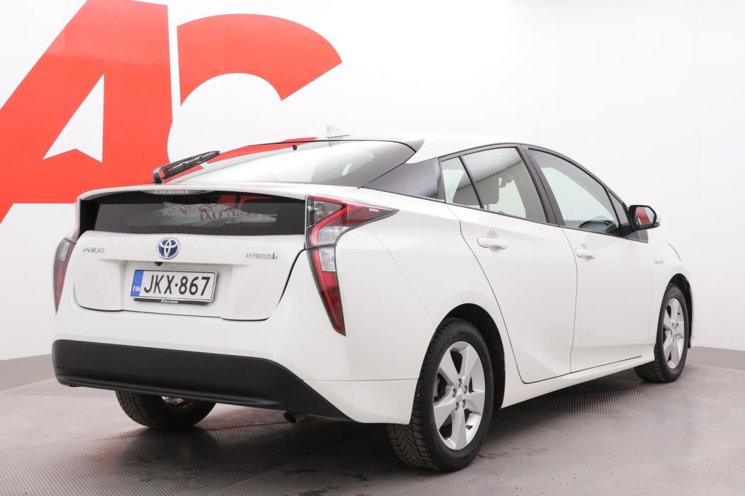 TOYOTA Prius 2018