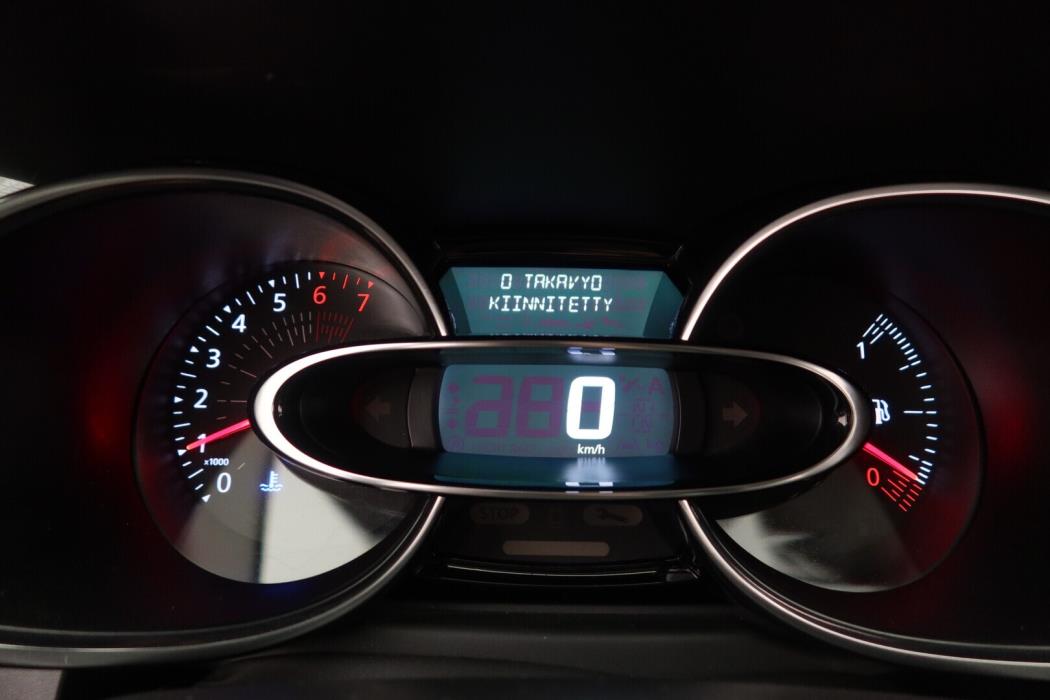 RENAULT Clio 2018