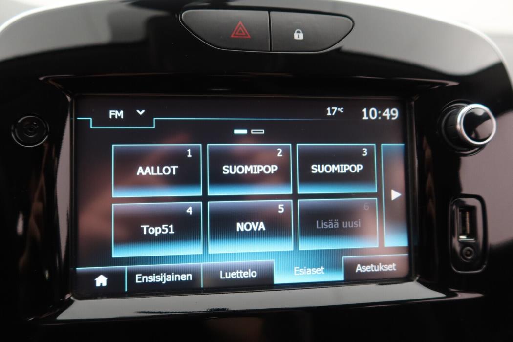 RENAULT Clio 2018