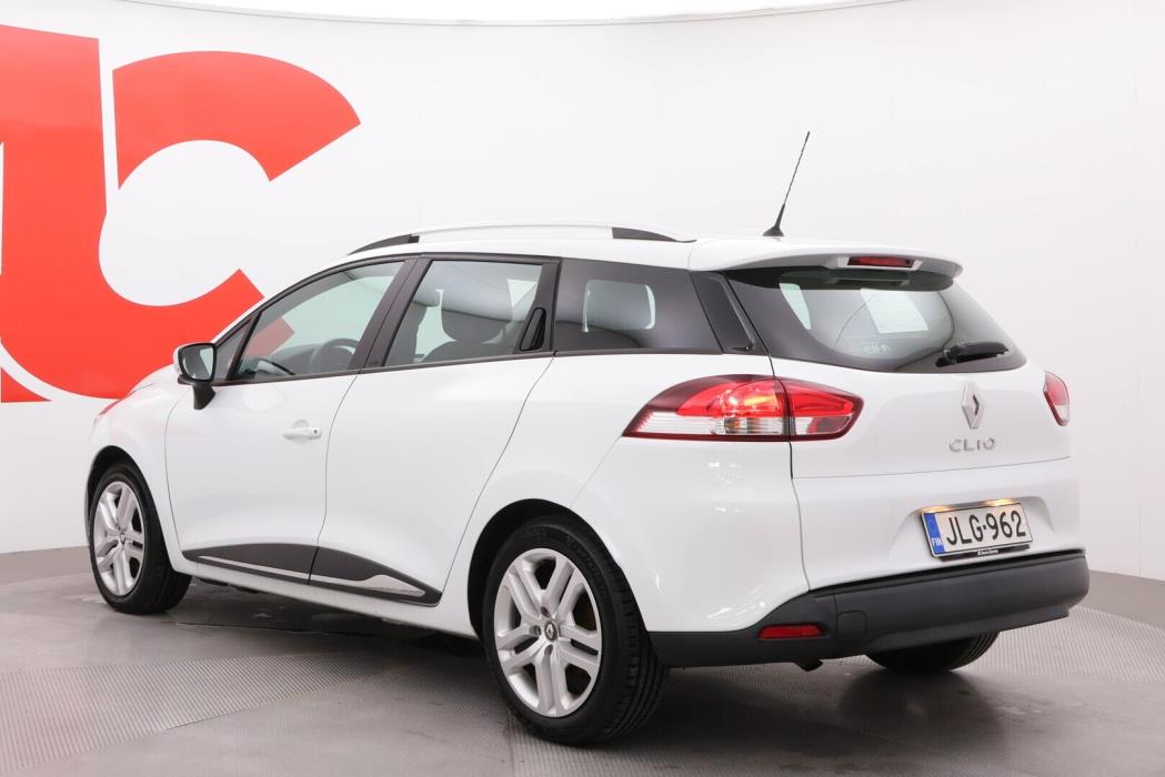 RENAULT Clio 2018