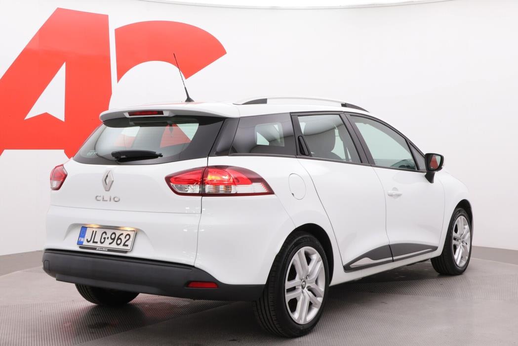 RENAULT Clio 2018