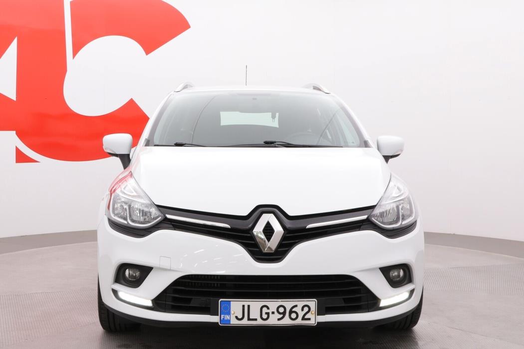RENAULT Clio 2018