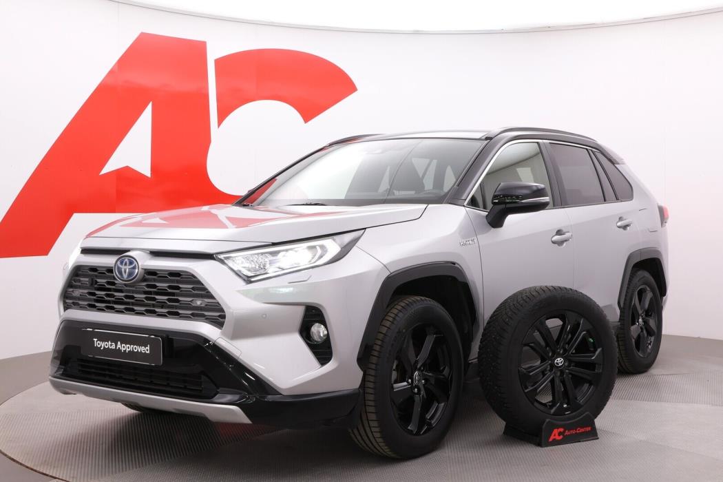 TOYOTA RAV4 2020