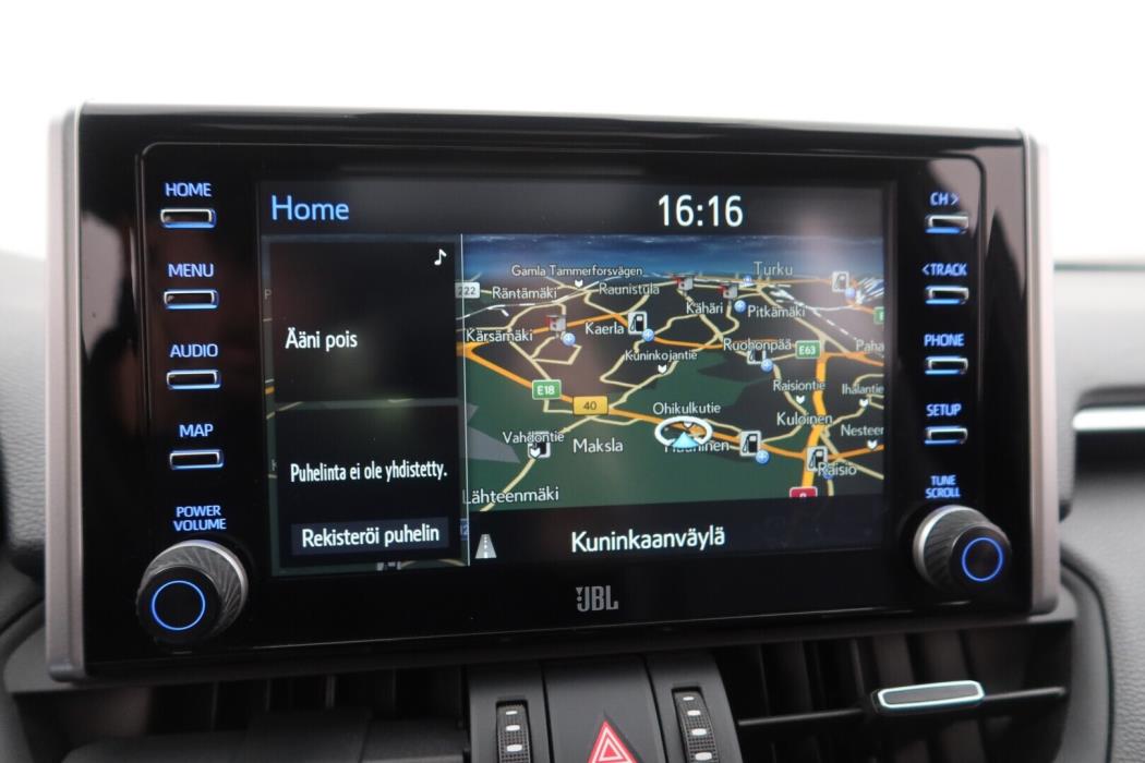 TOYOTA RAV4 2020
