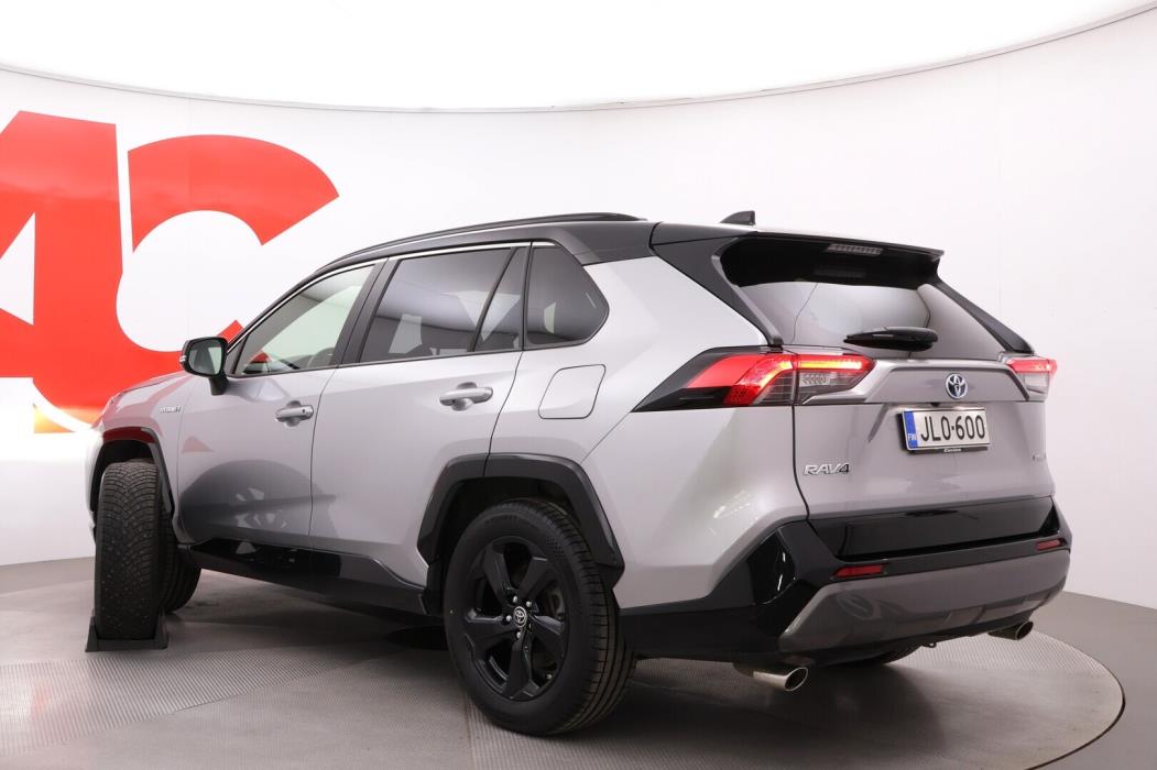 TOYOTA RAV4 2020