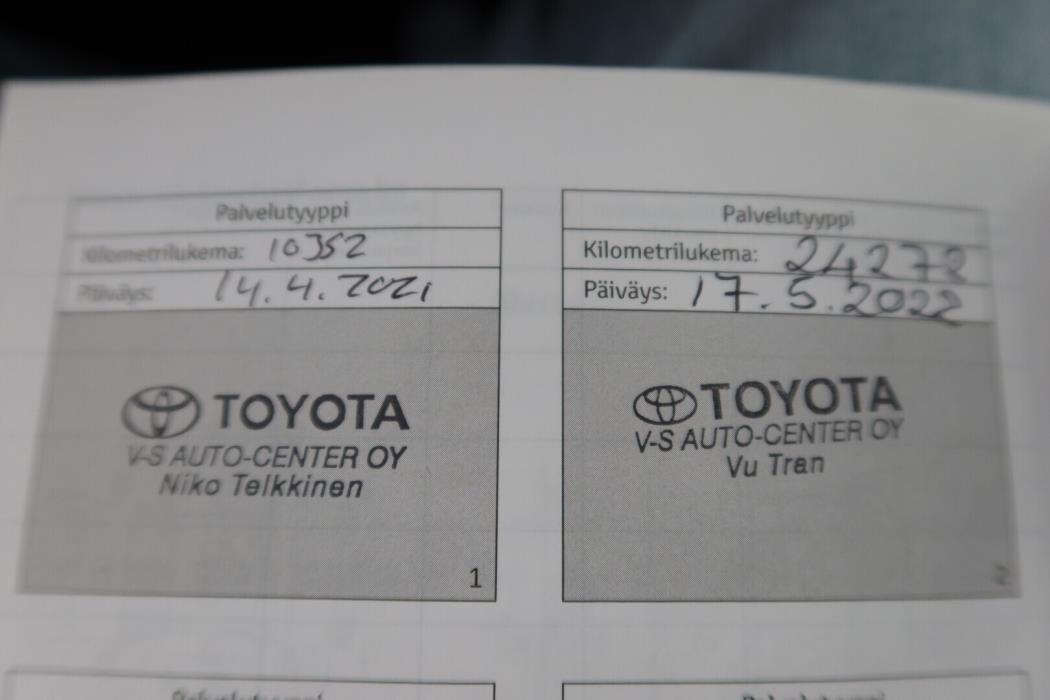 TOYOTA RAV4 2020