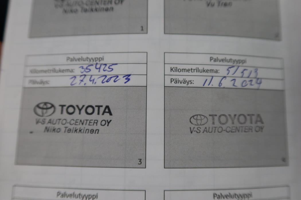 TOYOTA RAV4 2020
