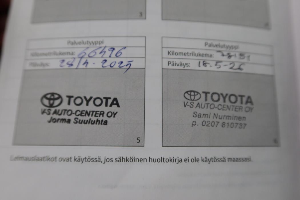 TOYOTA RAV4 2020