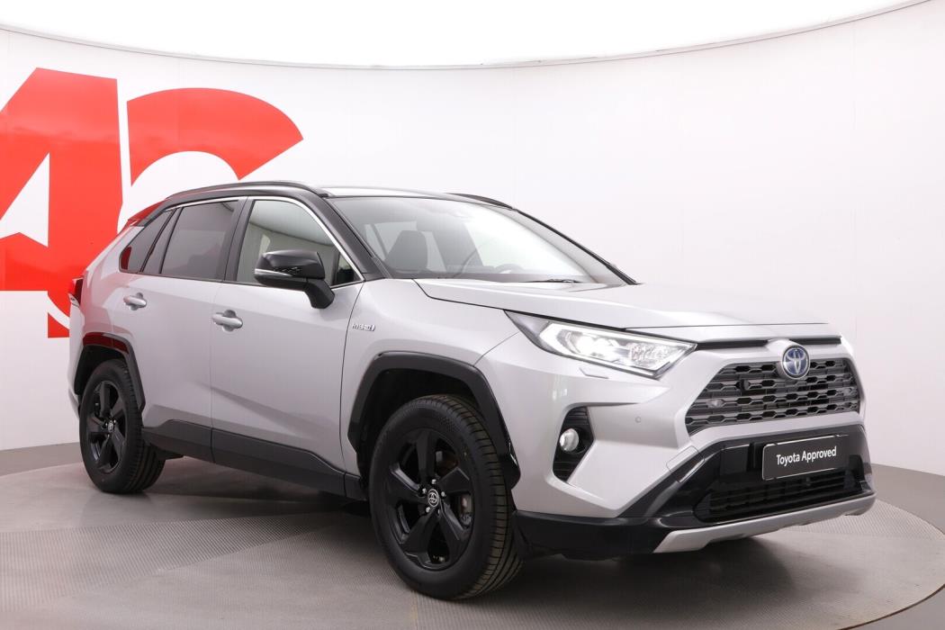 TOYOTA RAV4 2020