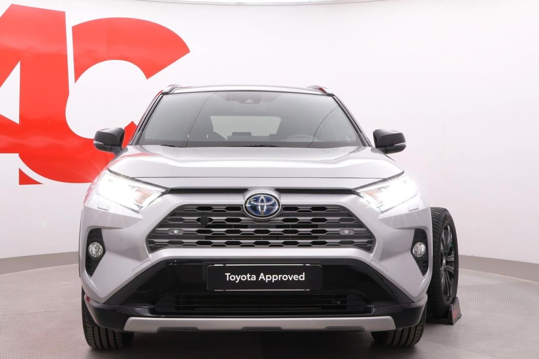 TOYOTA RAV4 2020