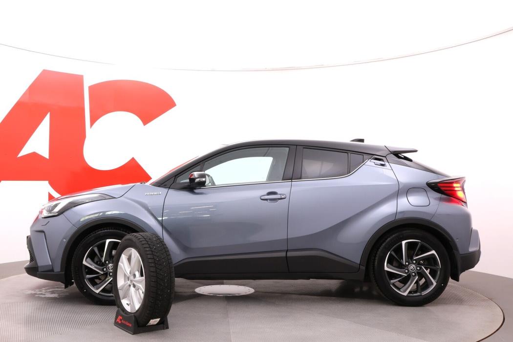 TOYOTA C-HR 2020