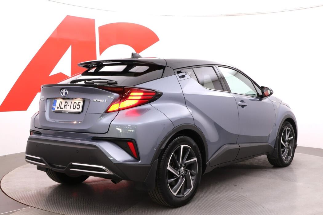 TOYOTA C-HR 2020