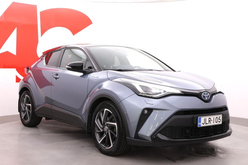 TOYOTA C-HR 2020