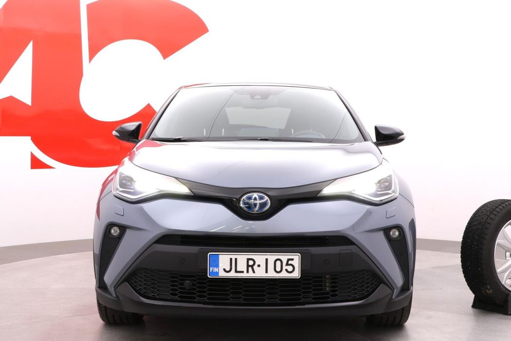 TOYOTA C-HR 2020