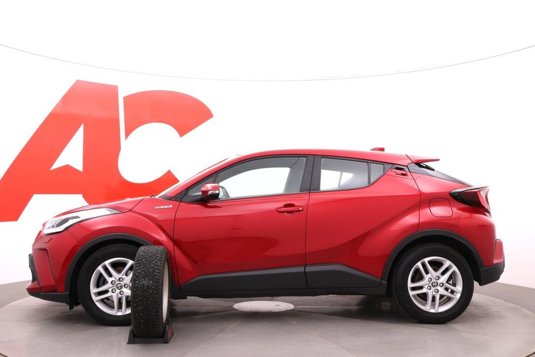 TOYOTA C-HR 2020