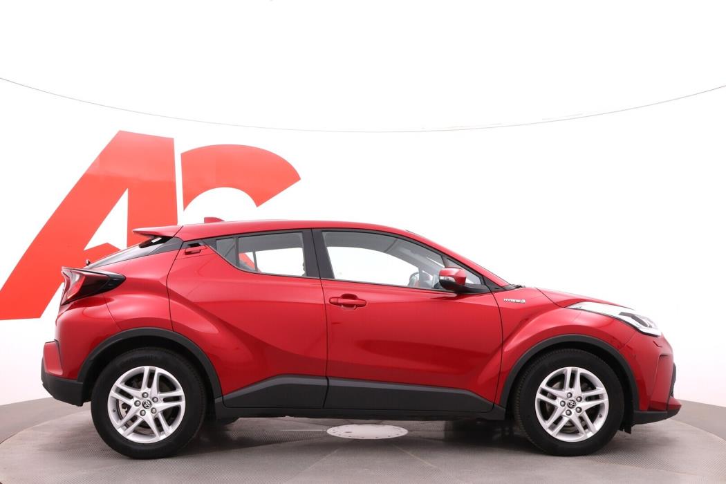TOYOTA C-HR 2020