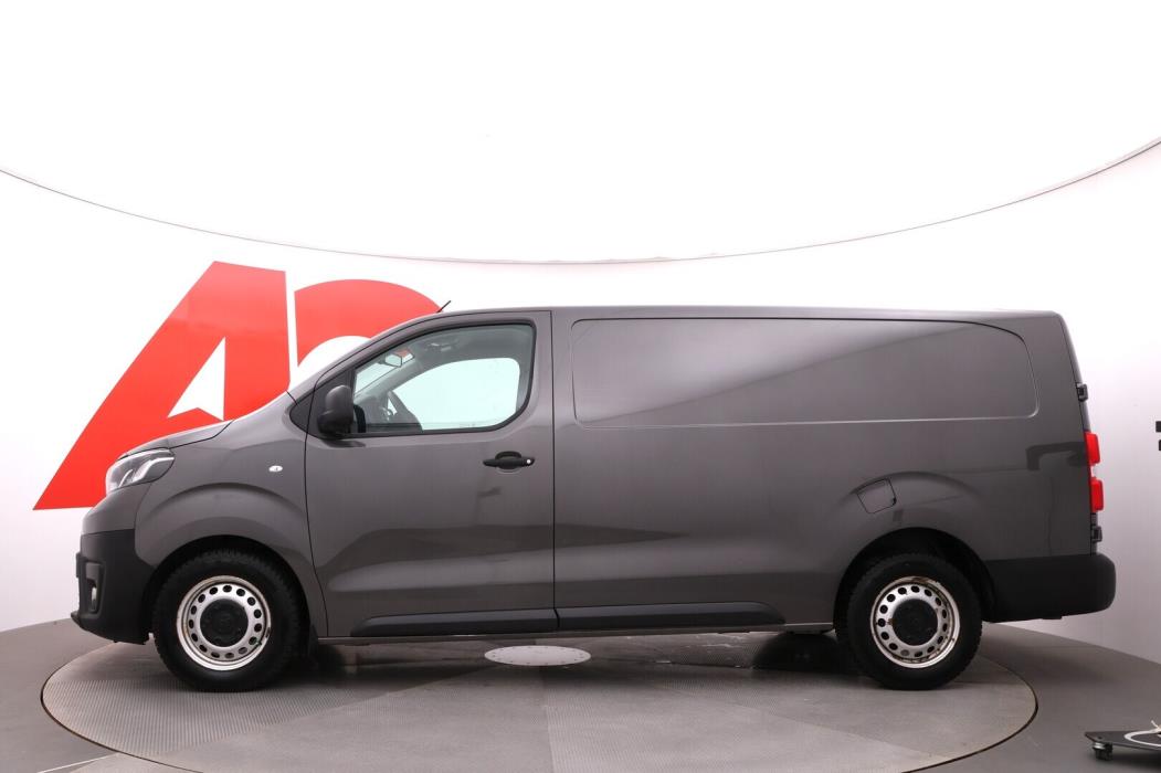 TOYOTA Proace 2021