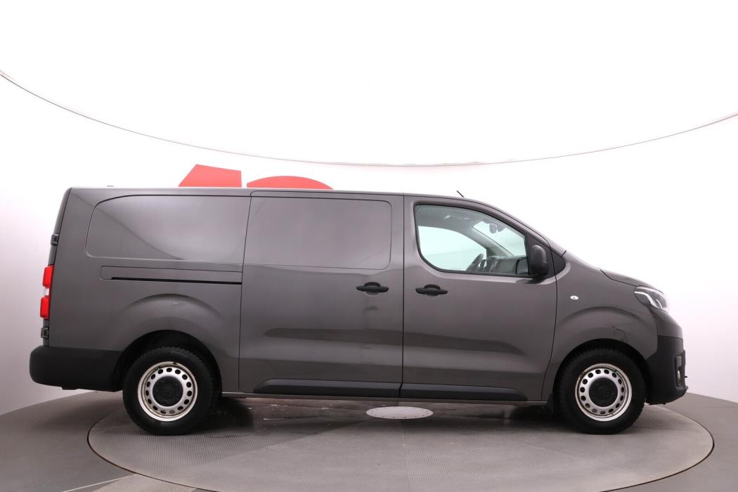 TOYOTA Proace 2021