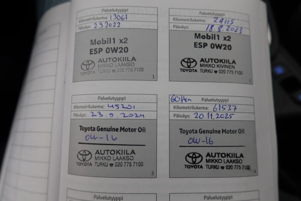 TOYOTA Yaris 2021