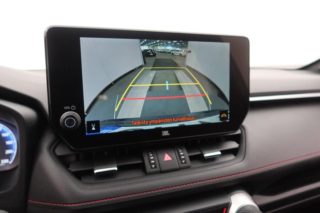 TOYOTA RAV4 Plug-in 2023