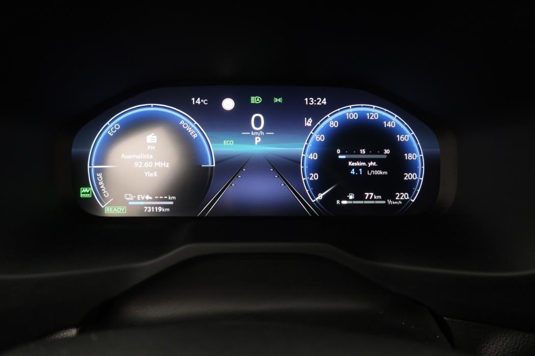 TOYOTA RAV4 Plug-in 2023