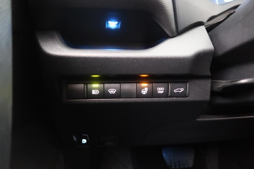 TOYOTA RAV4 Plug-in 2023