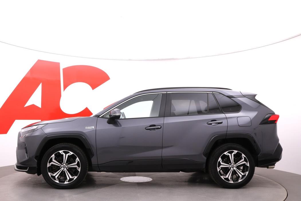 TOYOTA RAV4 Plug-in 2023