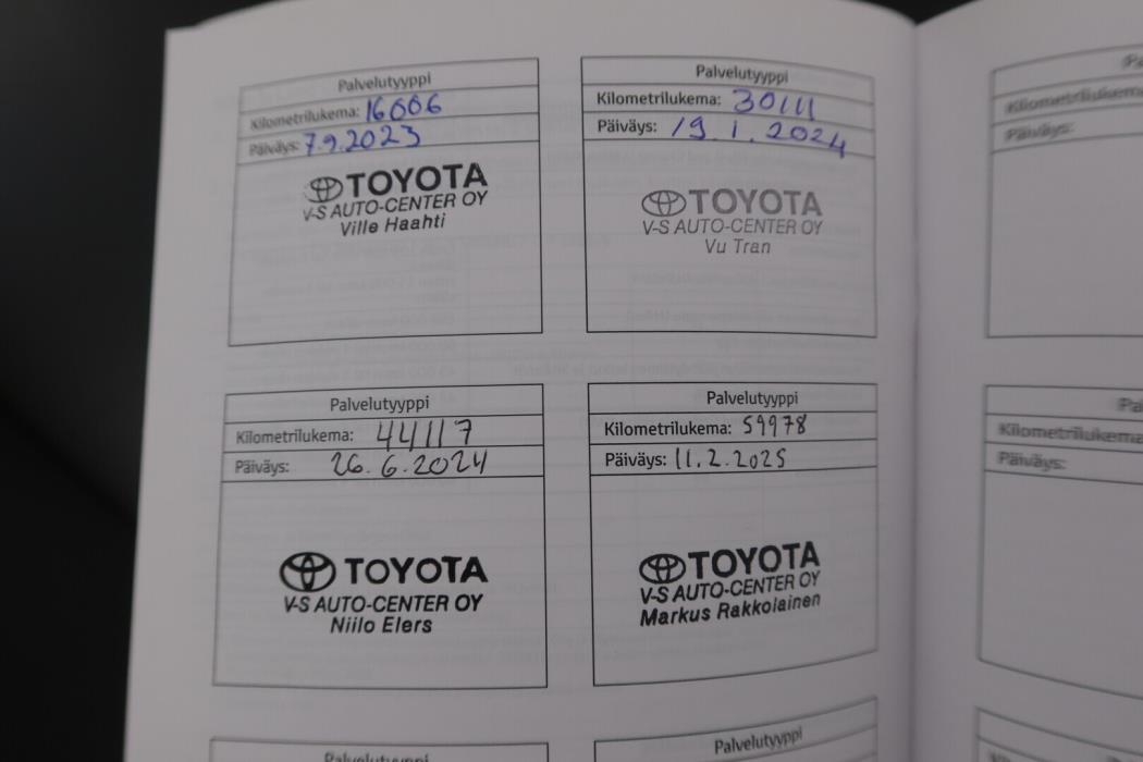 TOYOTA RAV4 Plug-in 2023