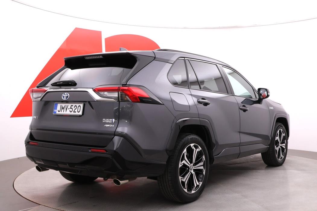 TOYOTA RAV4 Plug-in 2023