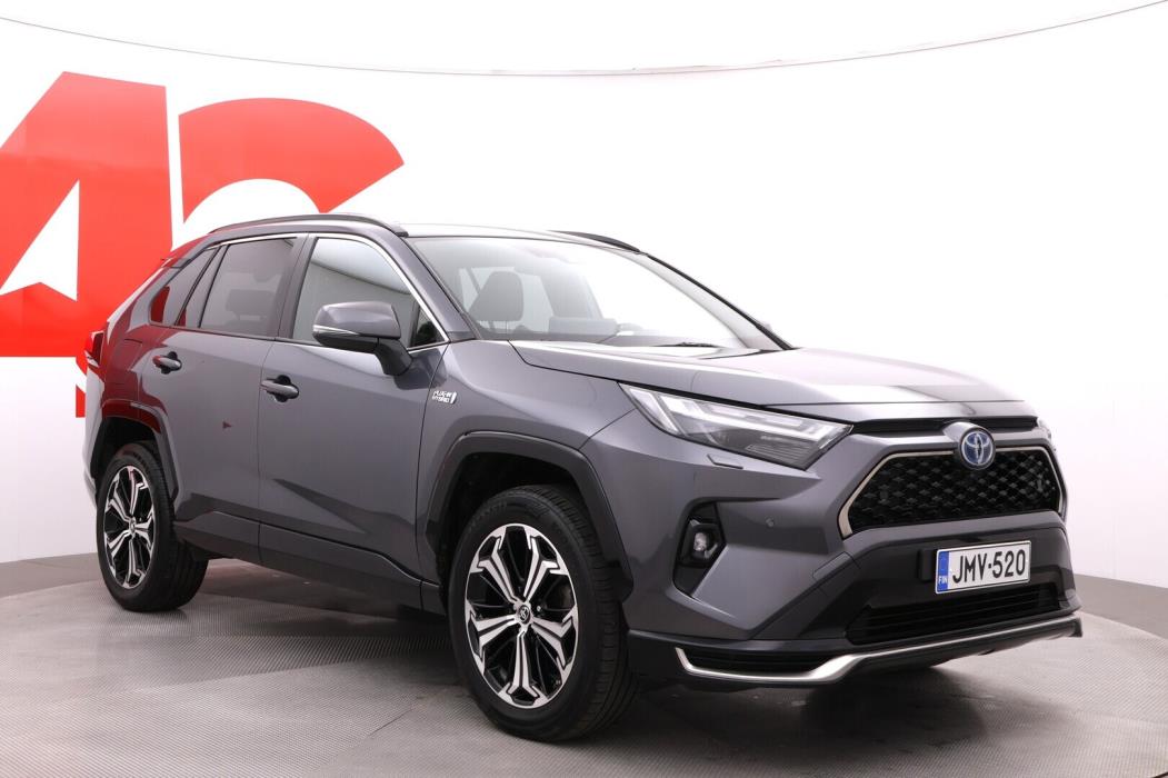 TOYOTA RAV4 Plug-in 2023