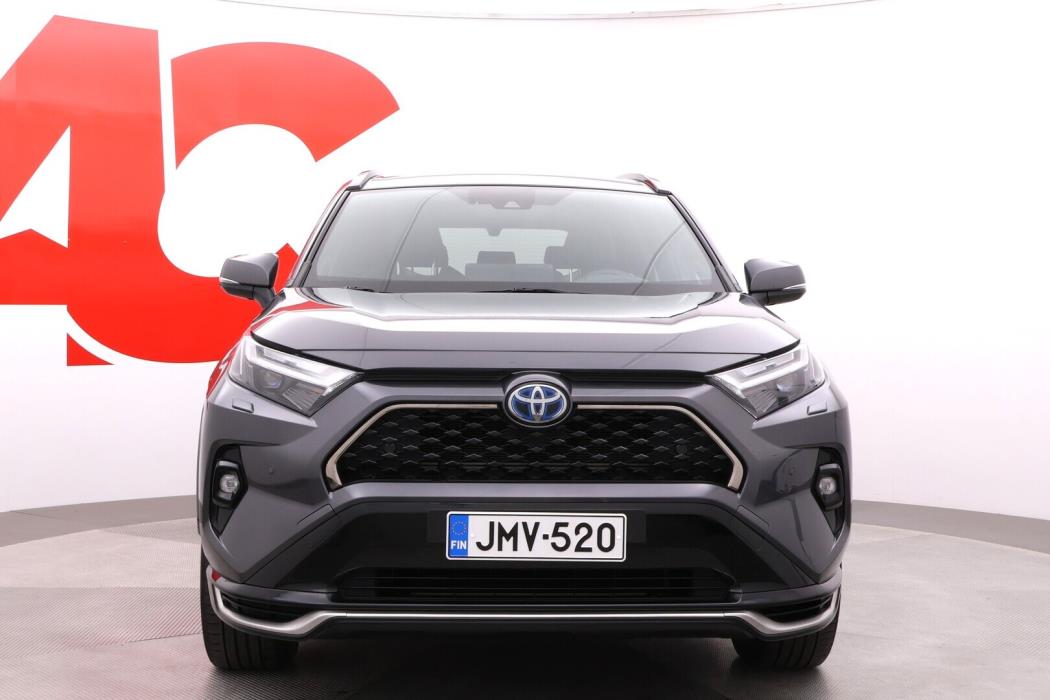 TOYOTA RAV4 Plug-in 2023