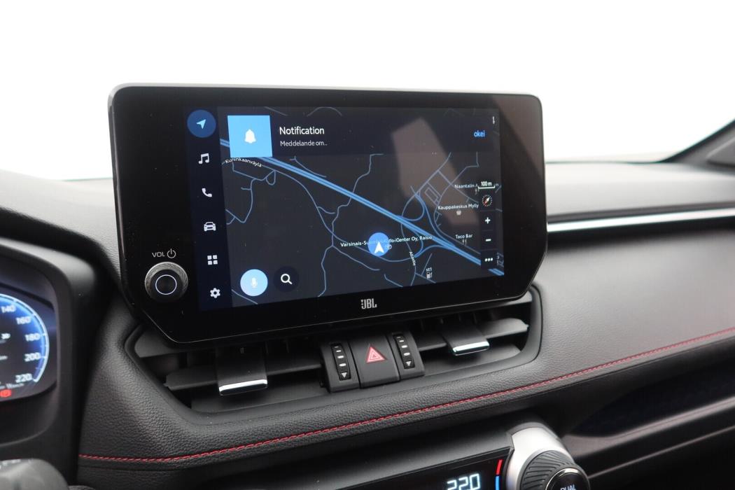 TOYOTA RAV4 Plug-in 2023