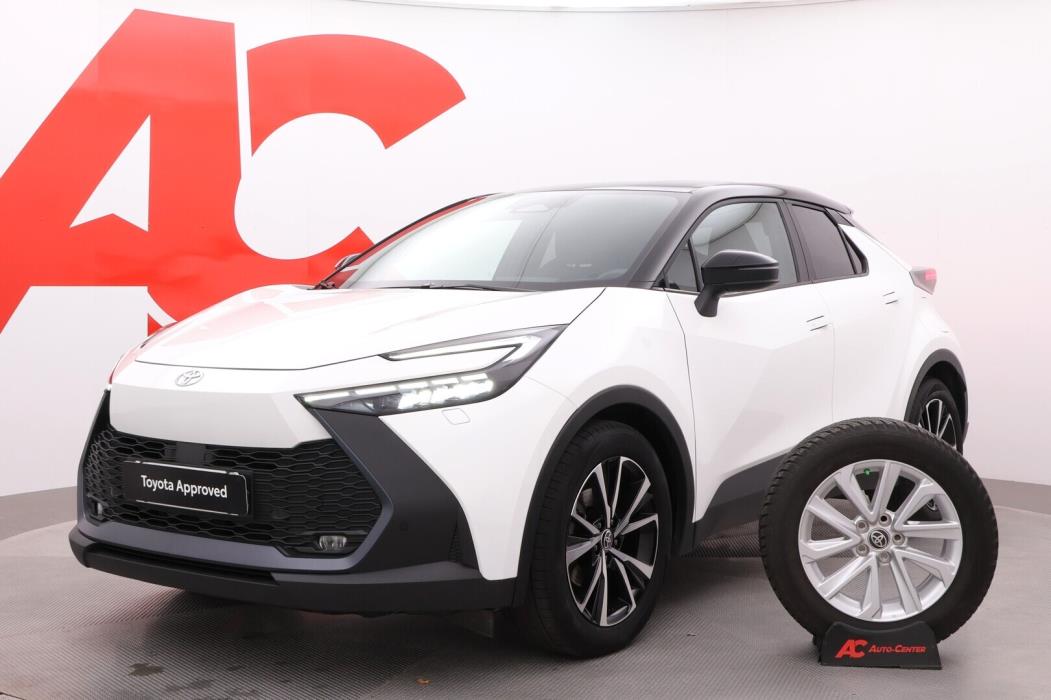 TOYOTA C-HR 2024