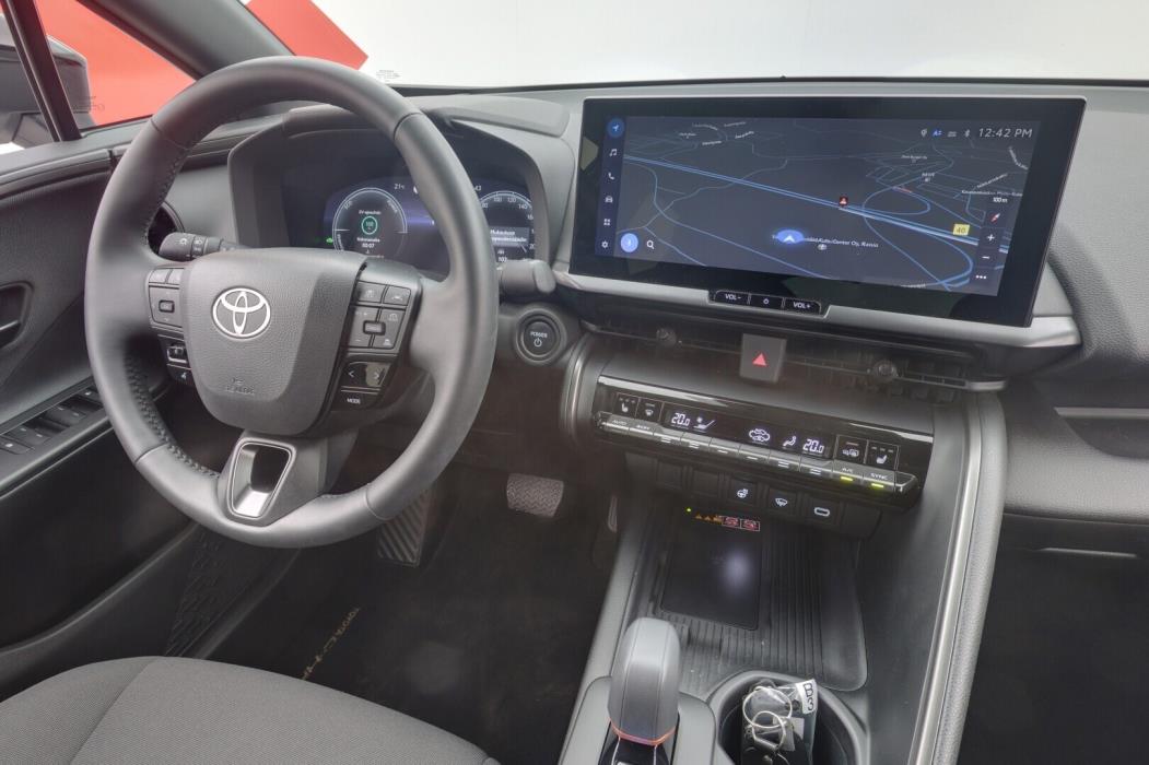 TOYOTA C-HR 2024