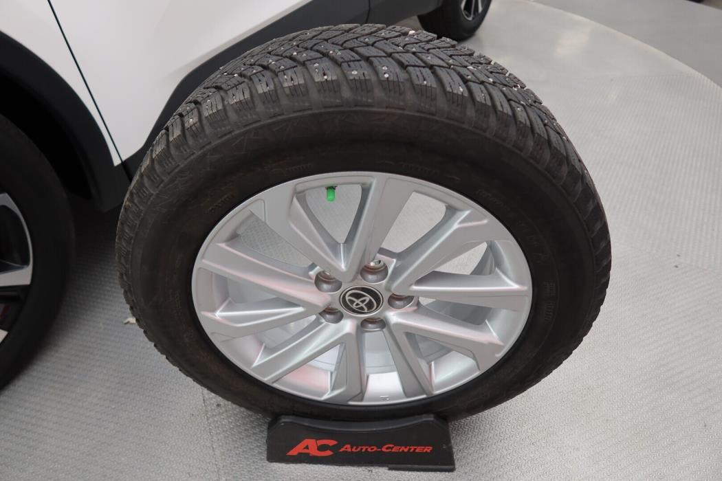 TOYOTA C-HR 2024