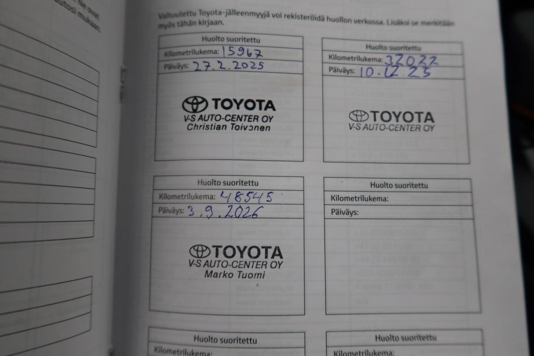 TOYOTA C-HR 2024