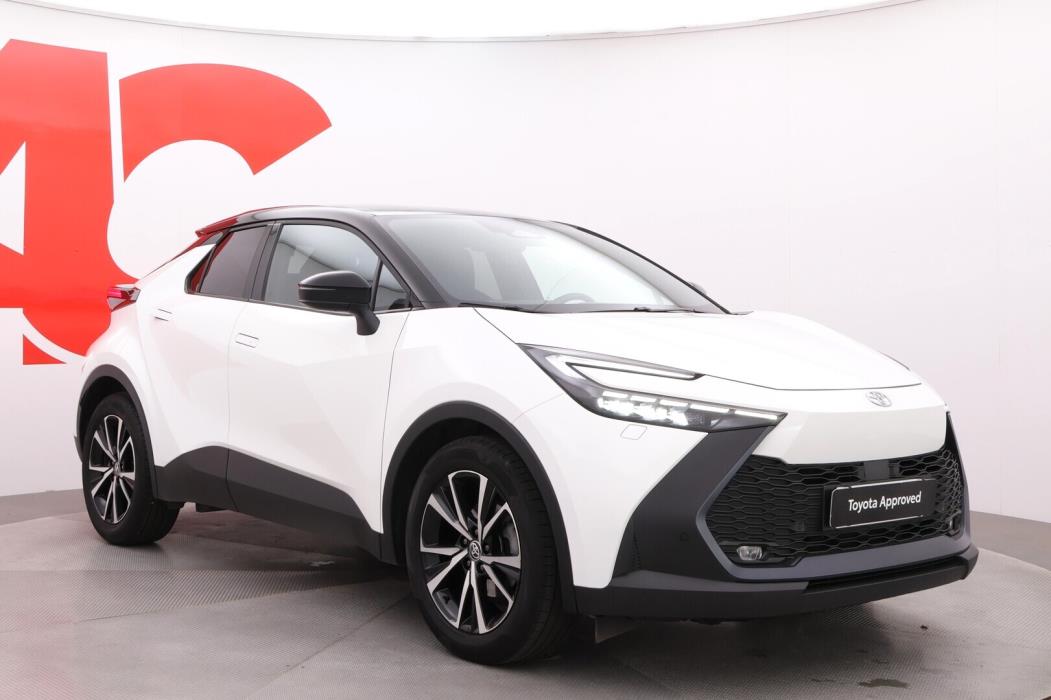 TOYOTA C-HR 2024
