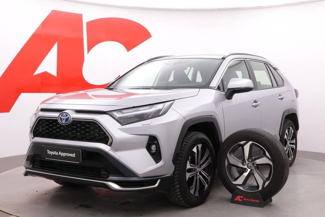 TOYOTA RAV4 Plug-in 2025