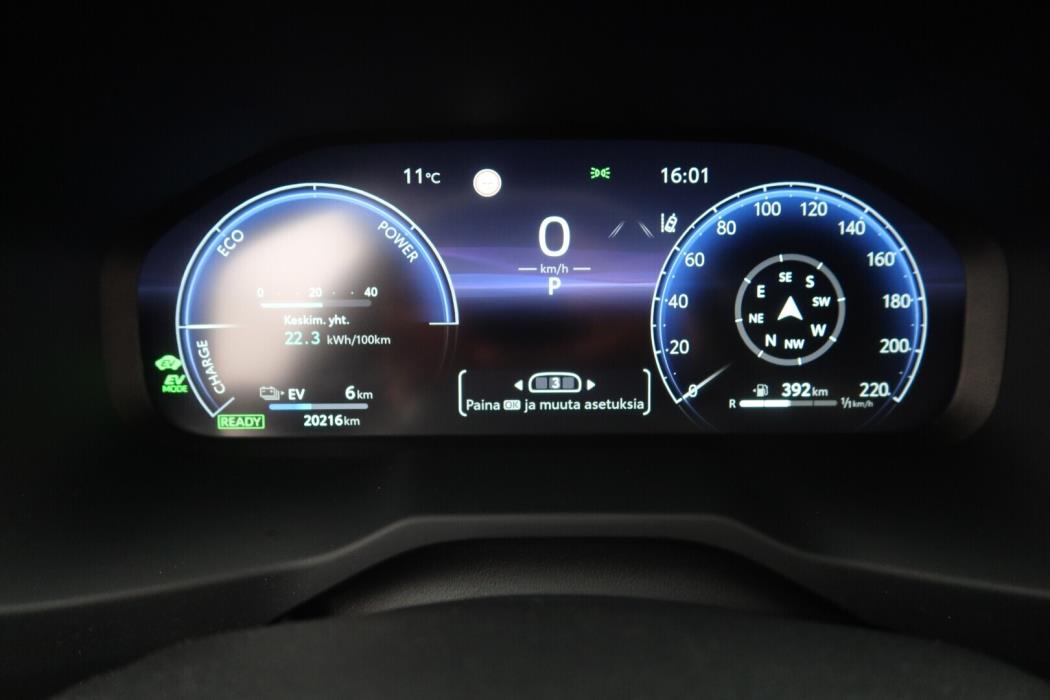 TOYOTA RAV4 Plug-in 2025