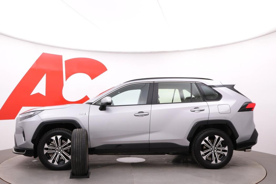 TOYOTA RAV4 Plug-in 2025