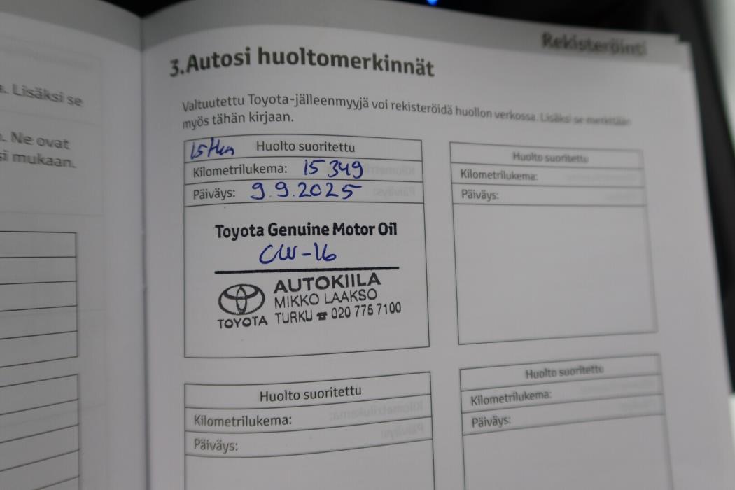 TOYOTA RAV4 Plug-in 2025