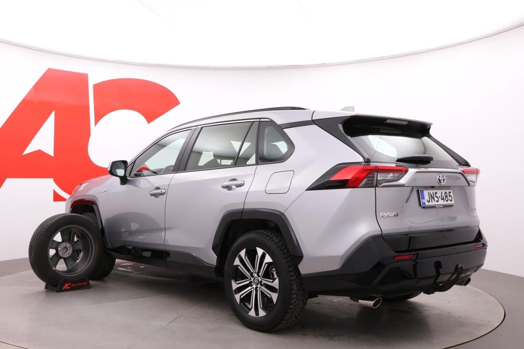 TOYOTA RAV4 Plug-in 2025